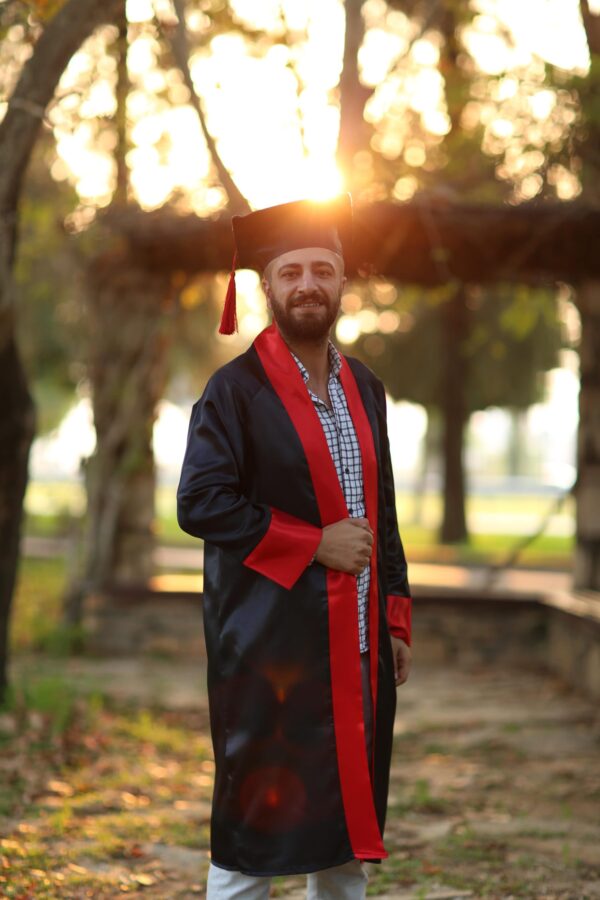 Antalya Okul Forması ve Cübbe İmalat Görseli 7