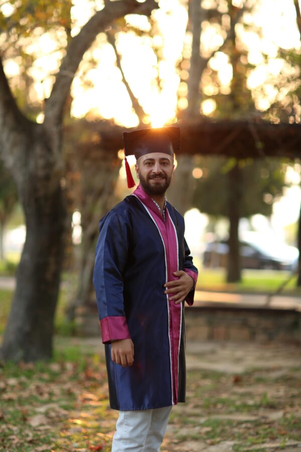 Antalya Okul Forması ve Cübbe İmalat Görseli 12