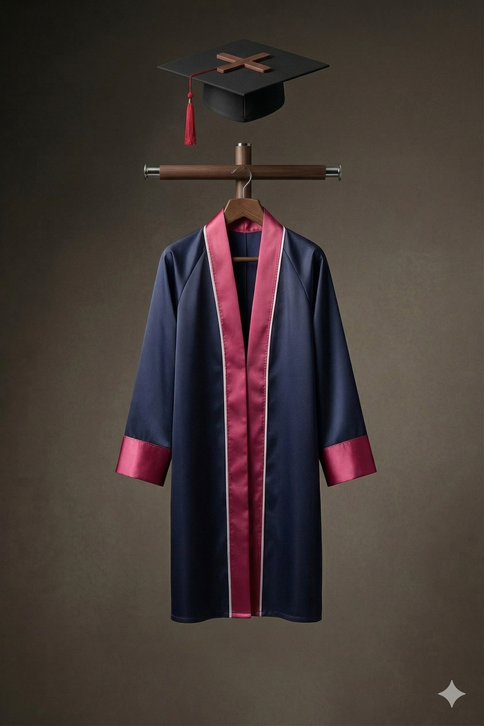 Özel Tasarım Kep Cübbe - 1 Özel Okul Forması ve Mezuniyet Cübbesi Antalya